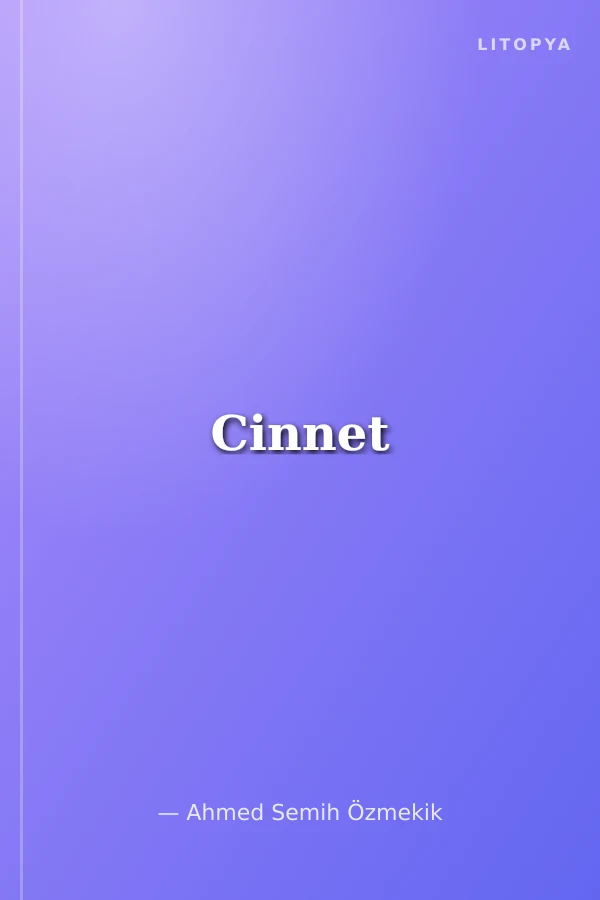 Cinnet