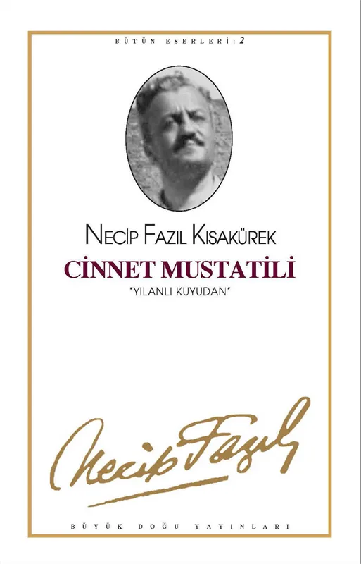 Cinnet mustatili