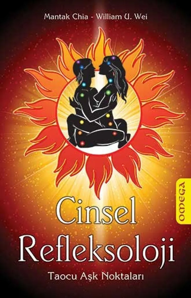 Cinsel Refleksoloji Taocu Aşk Noktaları