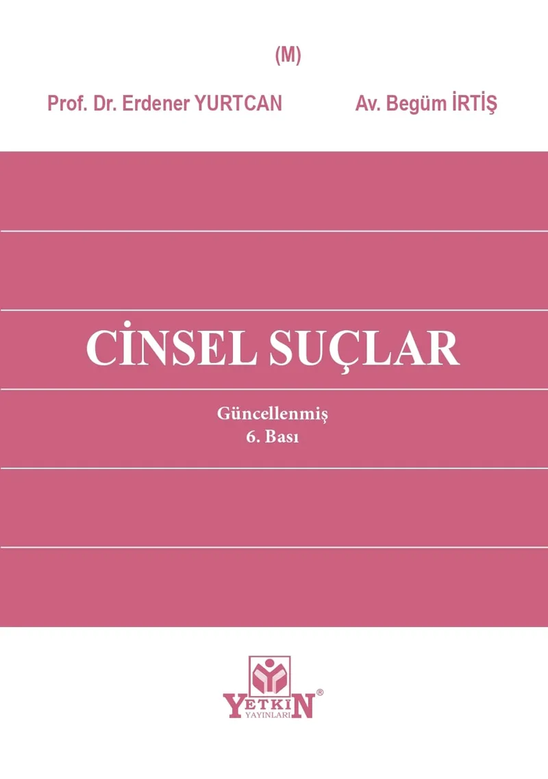 Cinsel Suçlar