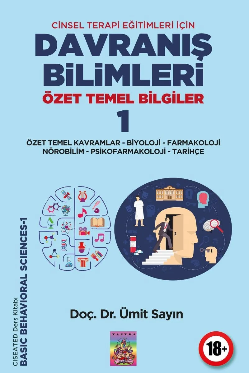 Cinsel Terapi Eğitimleri İçin Davranış Bilimleri Özet Temel Bilgiler 1