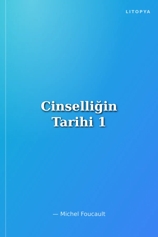 Cinselliğin Tarihi 1