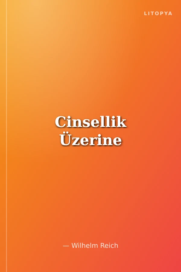 Cinsellik Üzerine