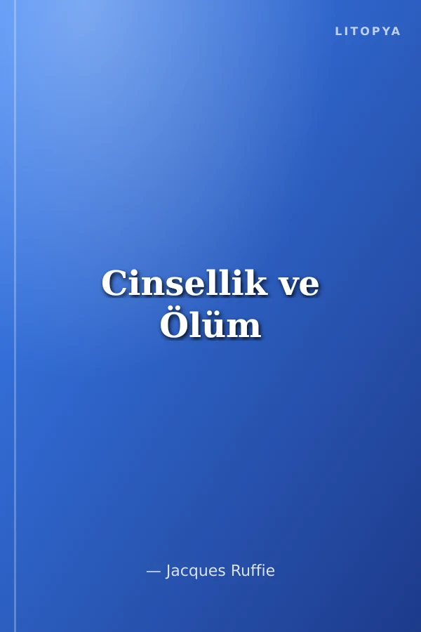 Cinsellik ve Ölüm