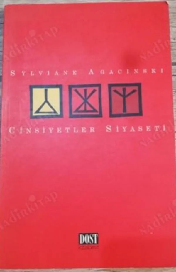 Cinsiyetler Siyaseti