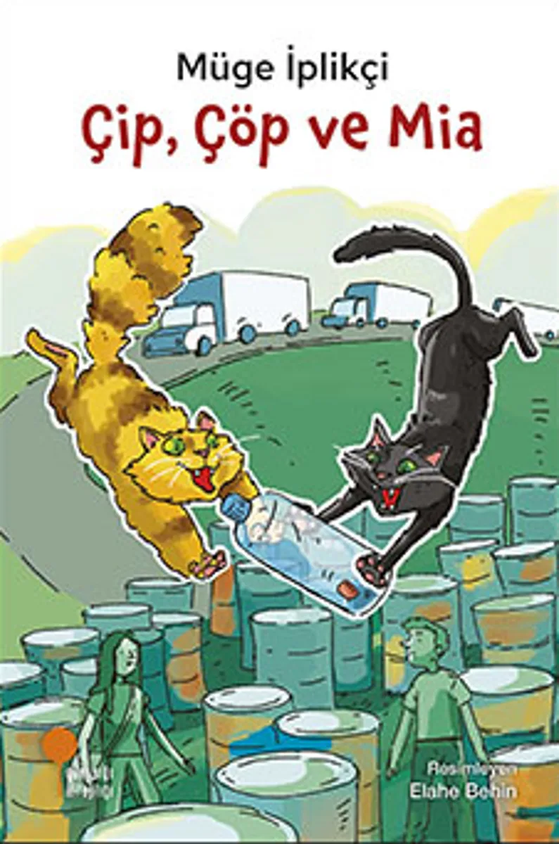Çip, Çöp ve Mia