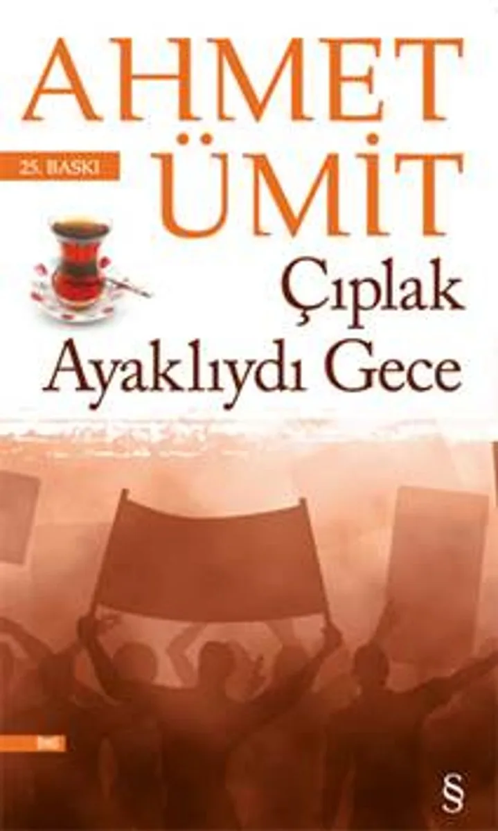Çıplak Ayaklıydı Gece