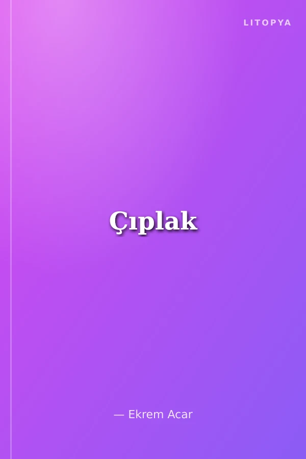 Çıplak