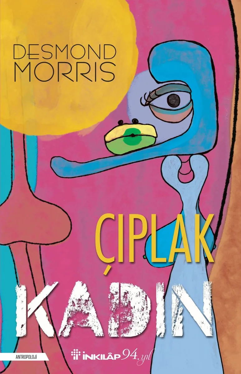 Çıplak Kadın