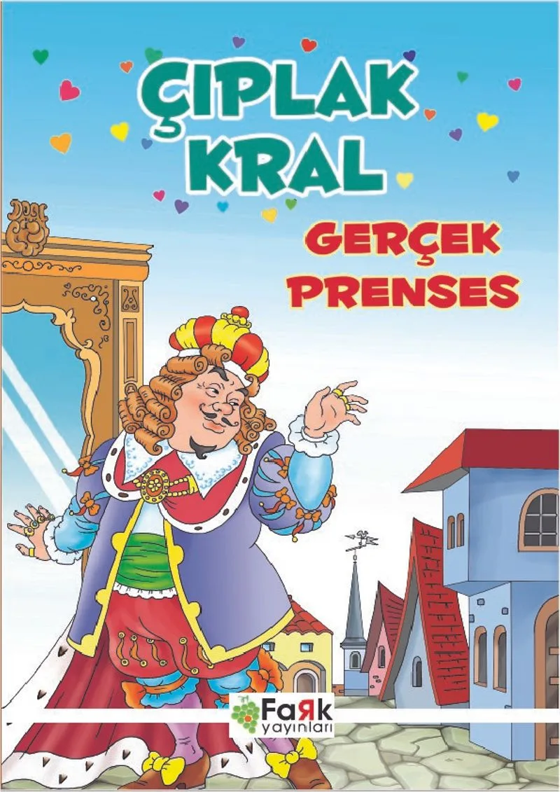 Çıplak Kral - Gerçek Prenses