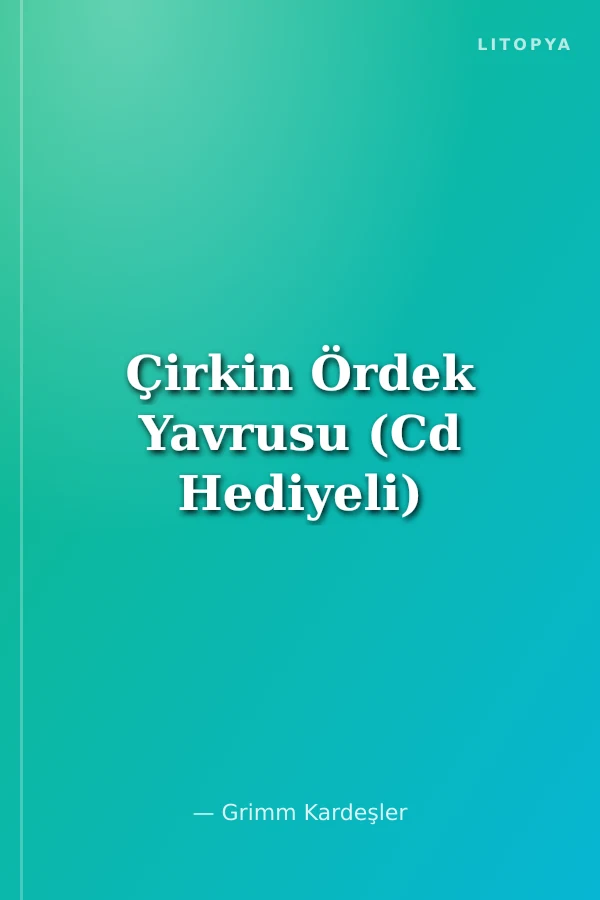 Çirkin Ördek Yavrusu (Cd Hediyeli)