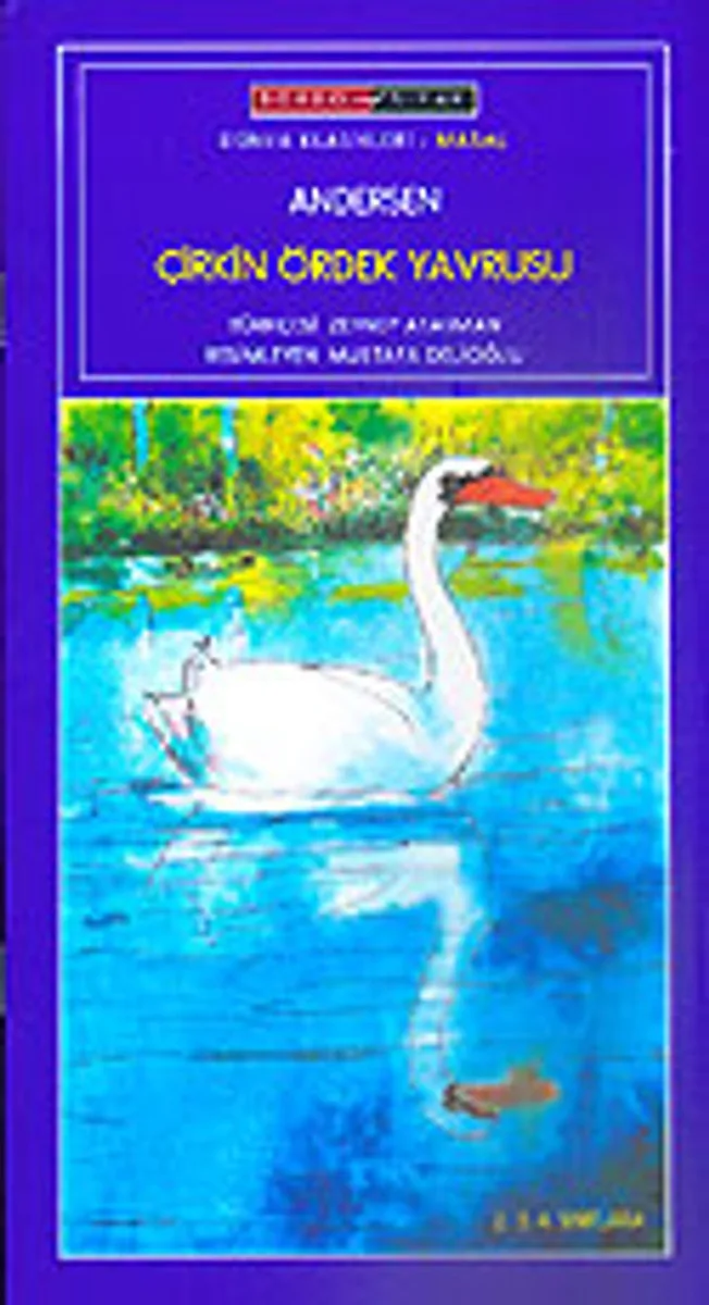 Çirkin Ördek Yavrusu-Düz Yazı