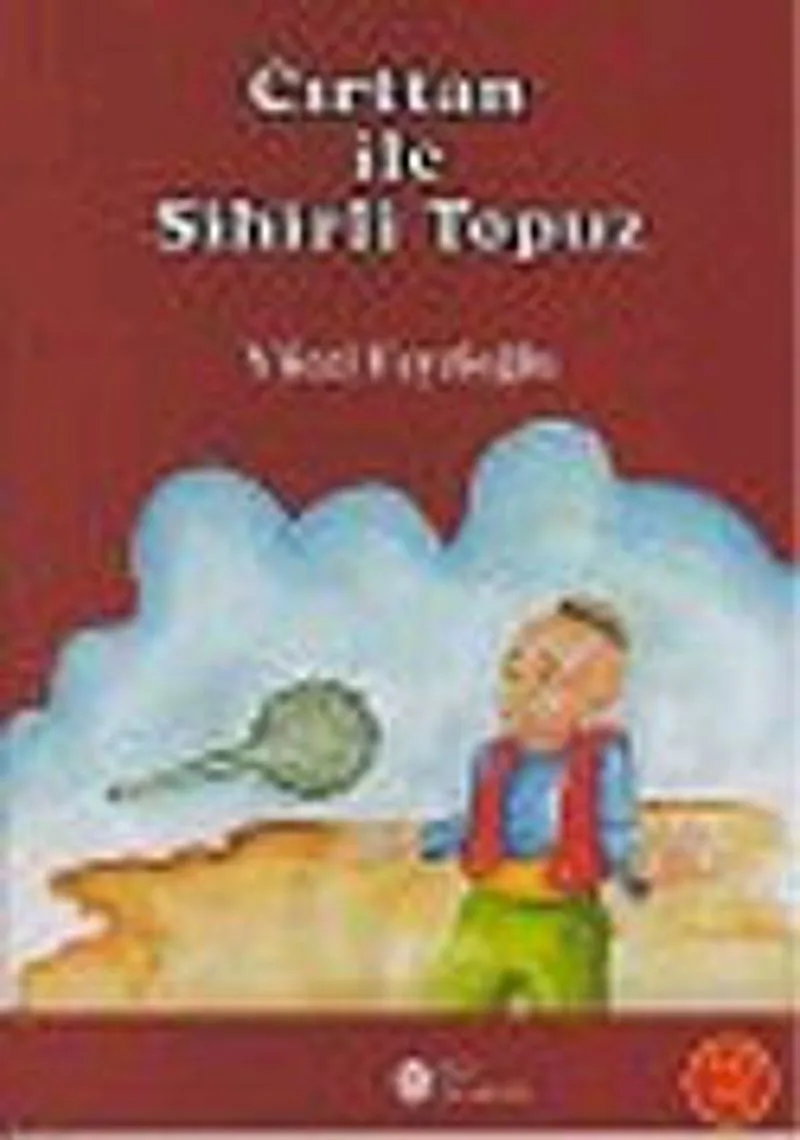 Cırttan ile Sihirli Topuz (7-10 Yaş)