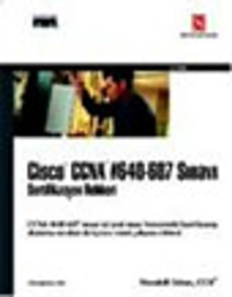 CISCO CCNA #640-607 SINAVISertifikasyon Rehberi