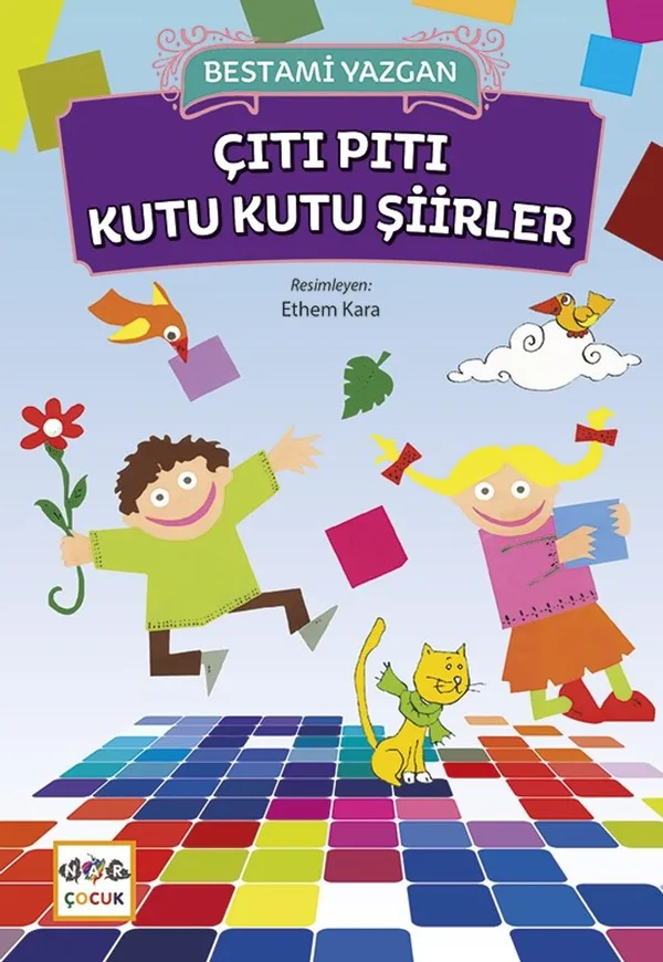 Çıtı Pıtı Kutu Kutu Şiirler
