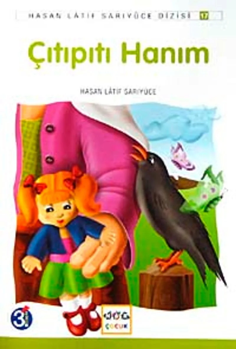 Çıtıpıtı Hanım