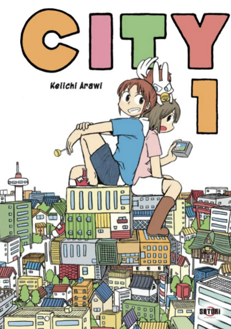 City 1