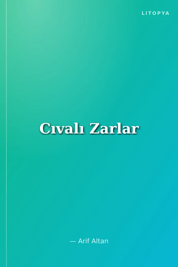 Cıvalı Zarlar
