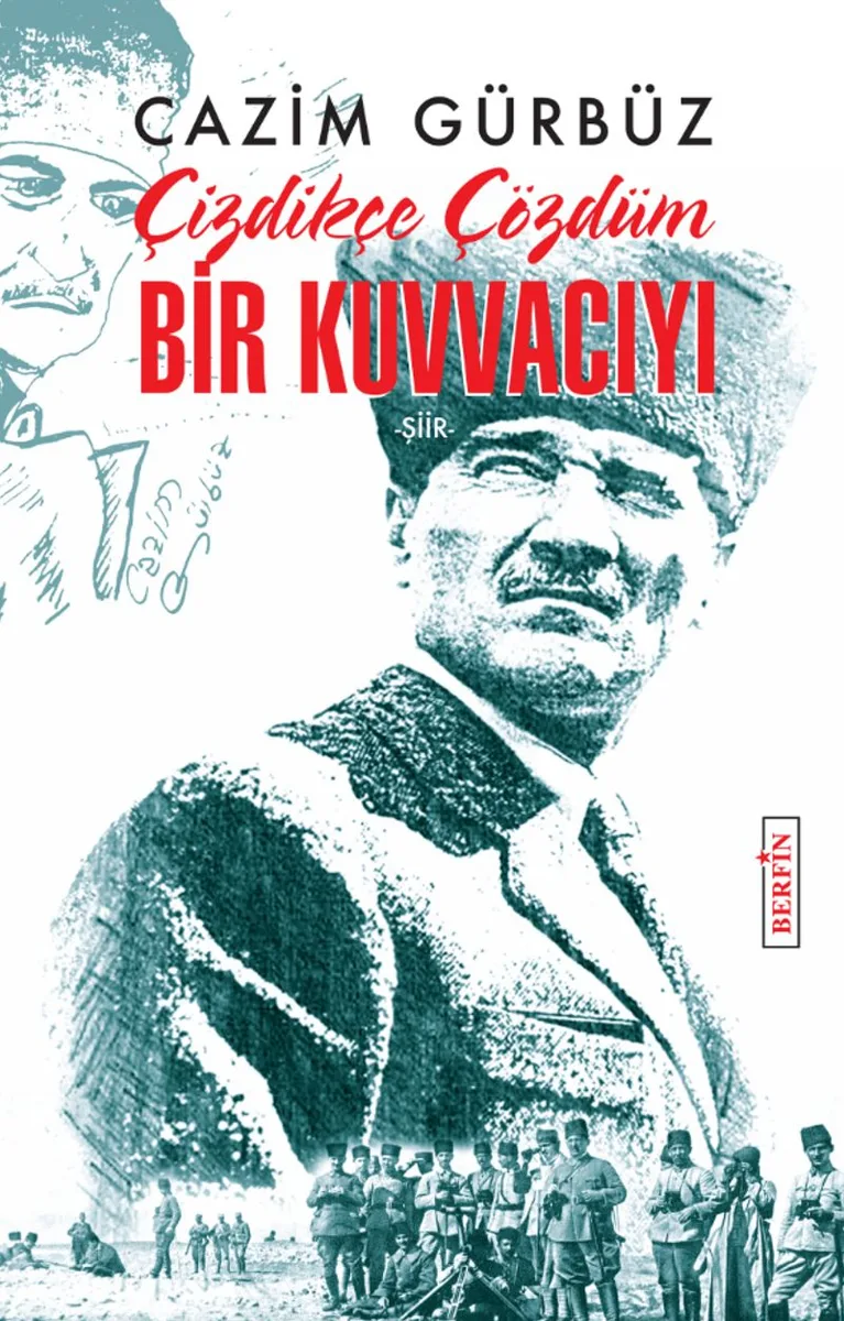 Çizdikçe Çözdüm Bir Kuvvacıyı