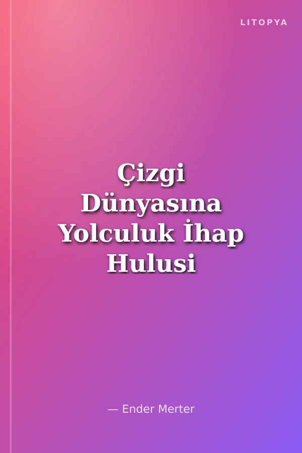 Çizgi Dünyasına Yolculuk İhap Hulusi Görey'in Skeç Defterleri 1922-1961