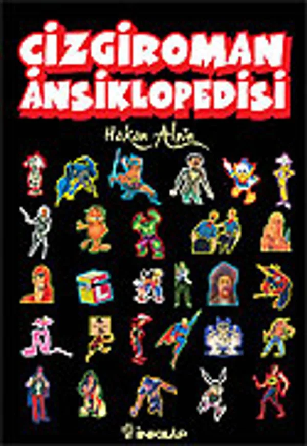 Çizgi Roman Ansiklopedisi