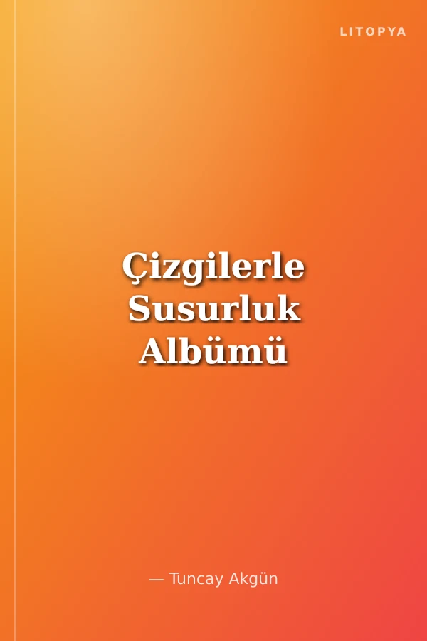 Çizgilerle Susurluk Albümü