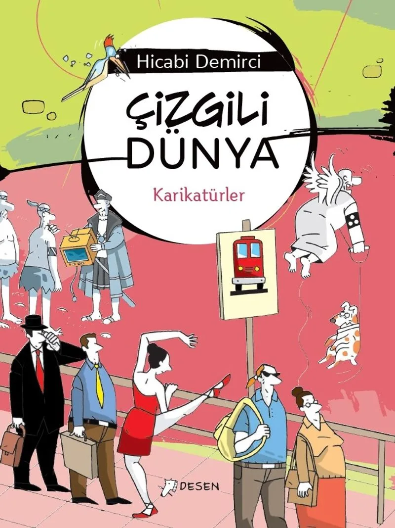 Çizgili Dünya Karikatürler