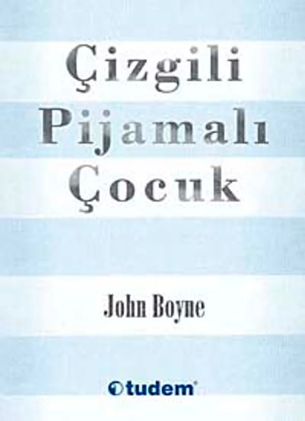 Çizgili Pijamalı Çocuk
