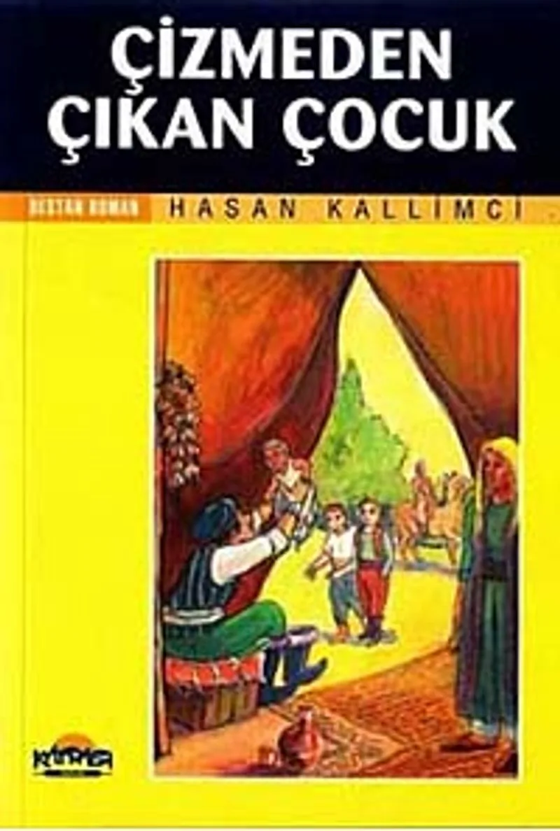 Çizmeden Çıkan Çocuk