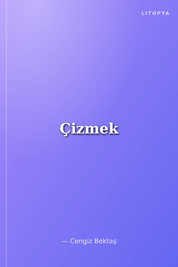 Çizmek