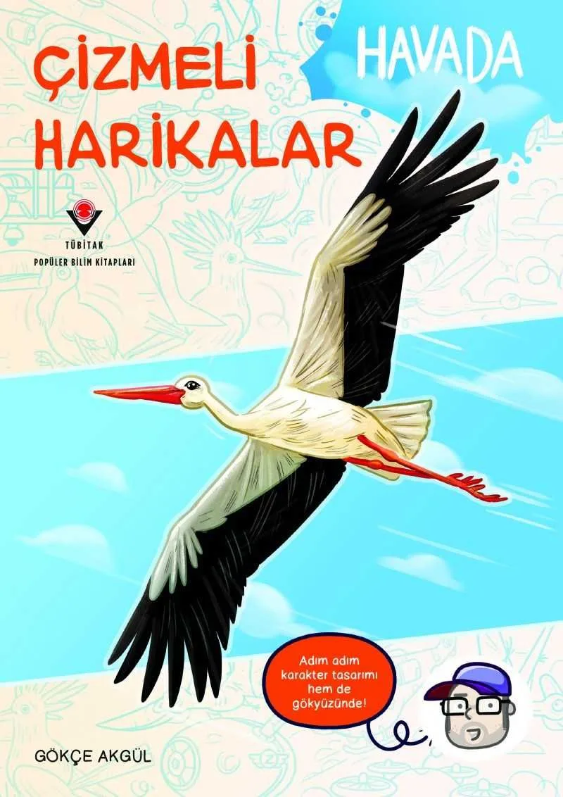 Çizmeli Harikalar - Havada