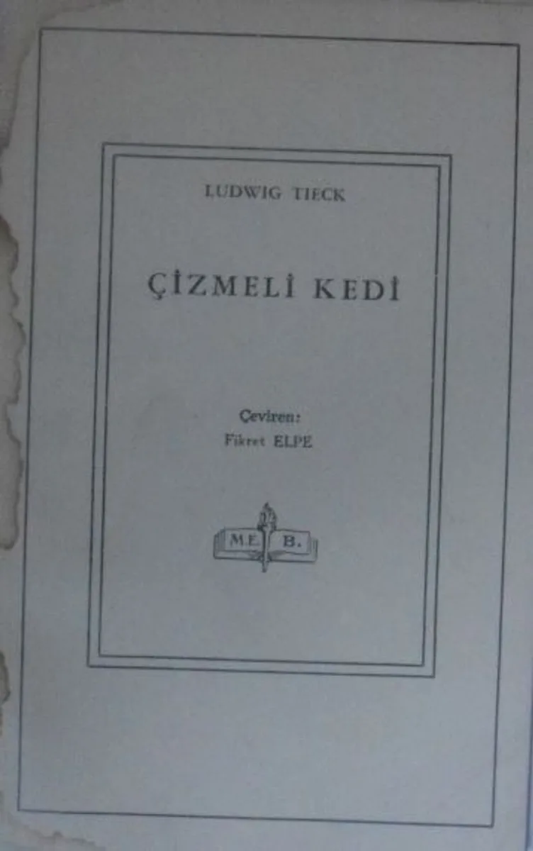 Çizmeli Kedi 11-Z-82