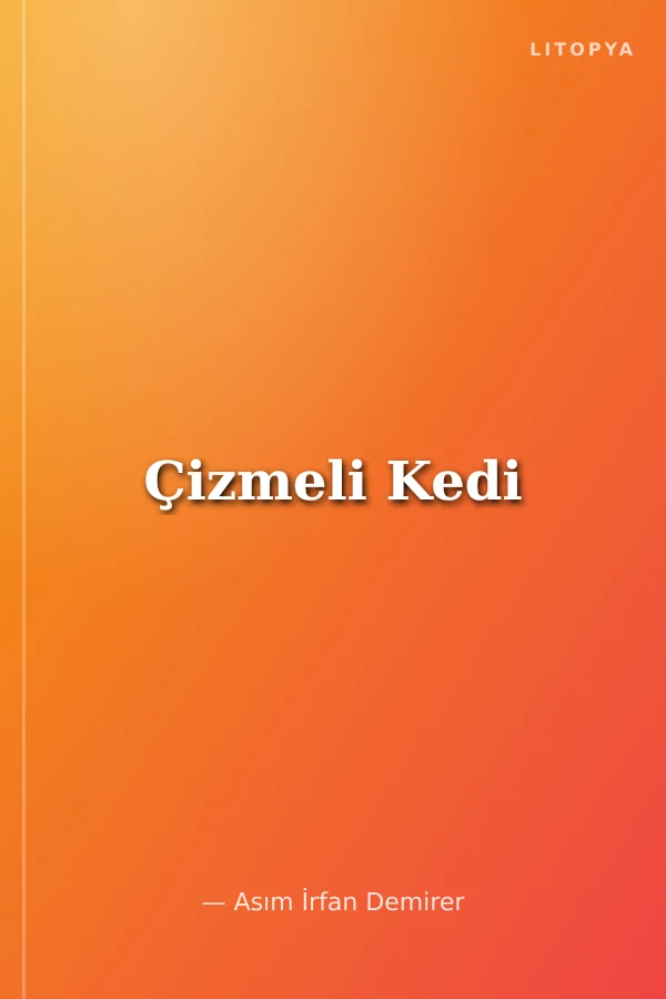 Çizmeli Kedi