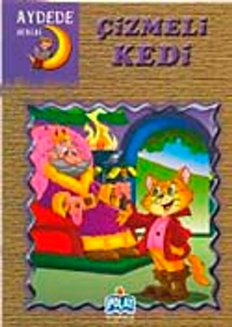 Çizmeli Kedi / Aydede Serisi