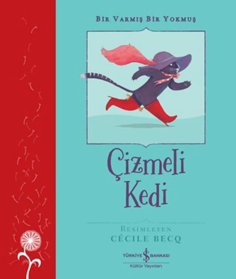 Çizmeli Kedi Bir Varmış Bir Yokmuş