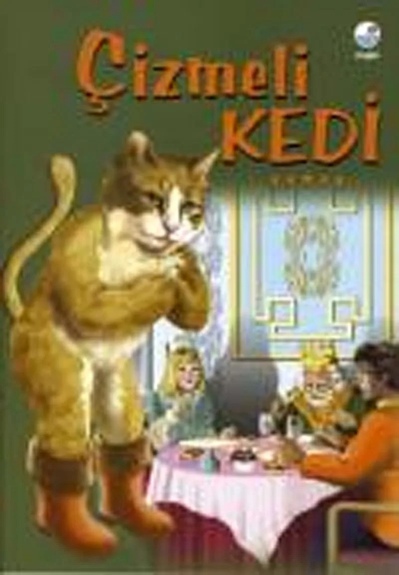 Çizmeli Kedi