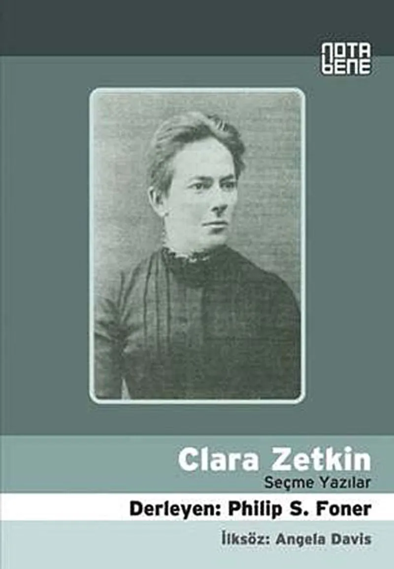 Clara Zetkin Seçme Yazılar