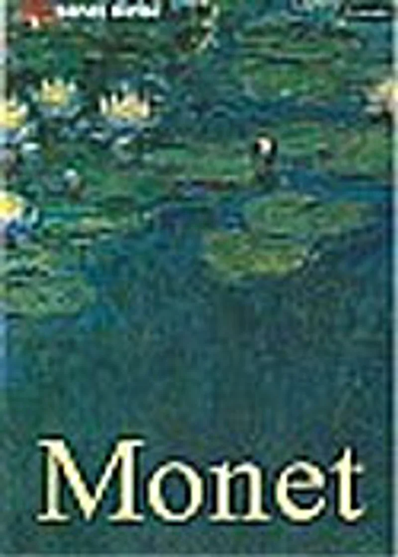 Claude Monet Hayatı ve Eserleri