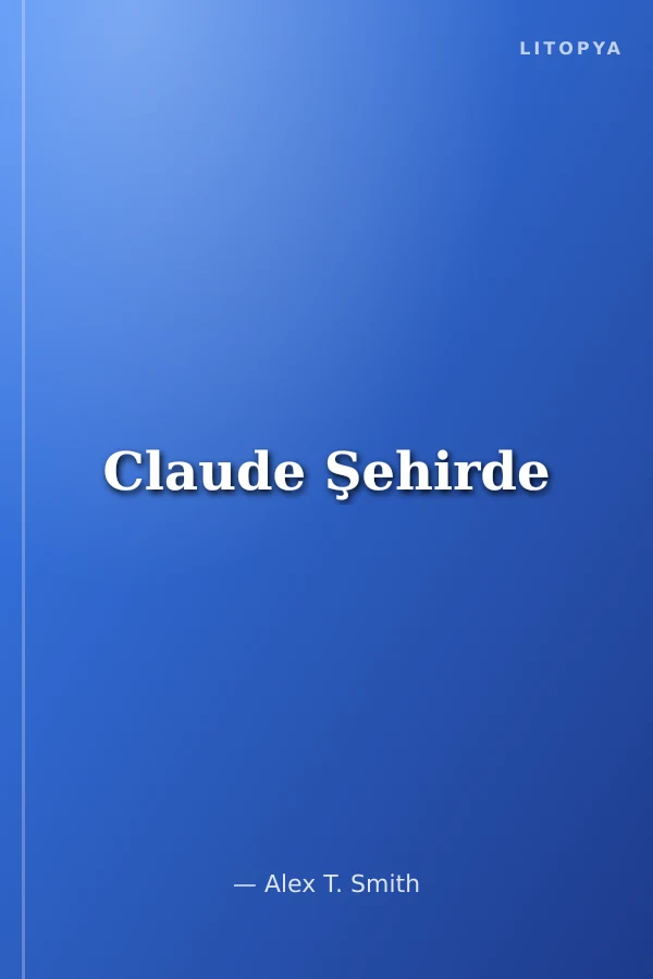 Claude Şehirde