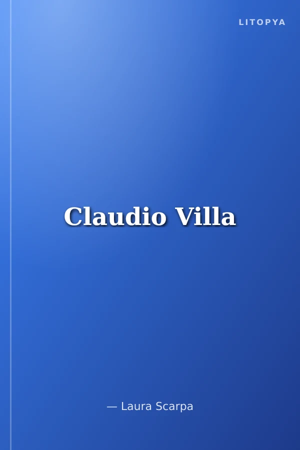 Claudio Villa