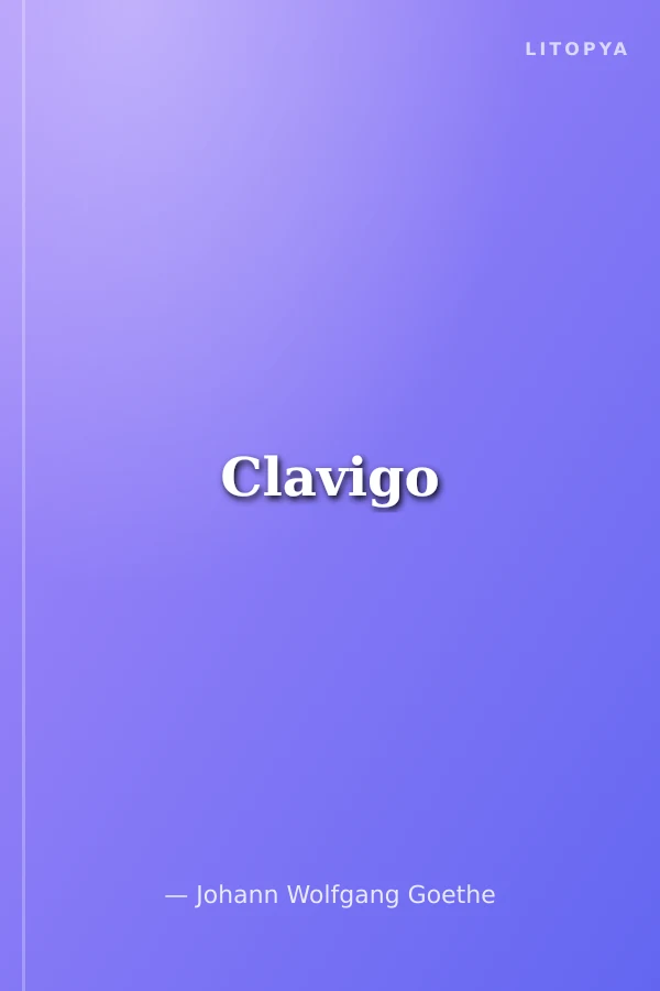 Clavigo