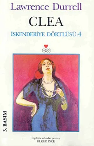 Clea / İskenderiye Dörtlüsü 4