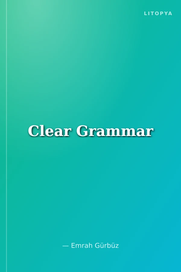 Clear Grammar