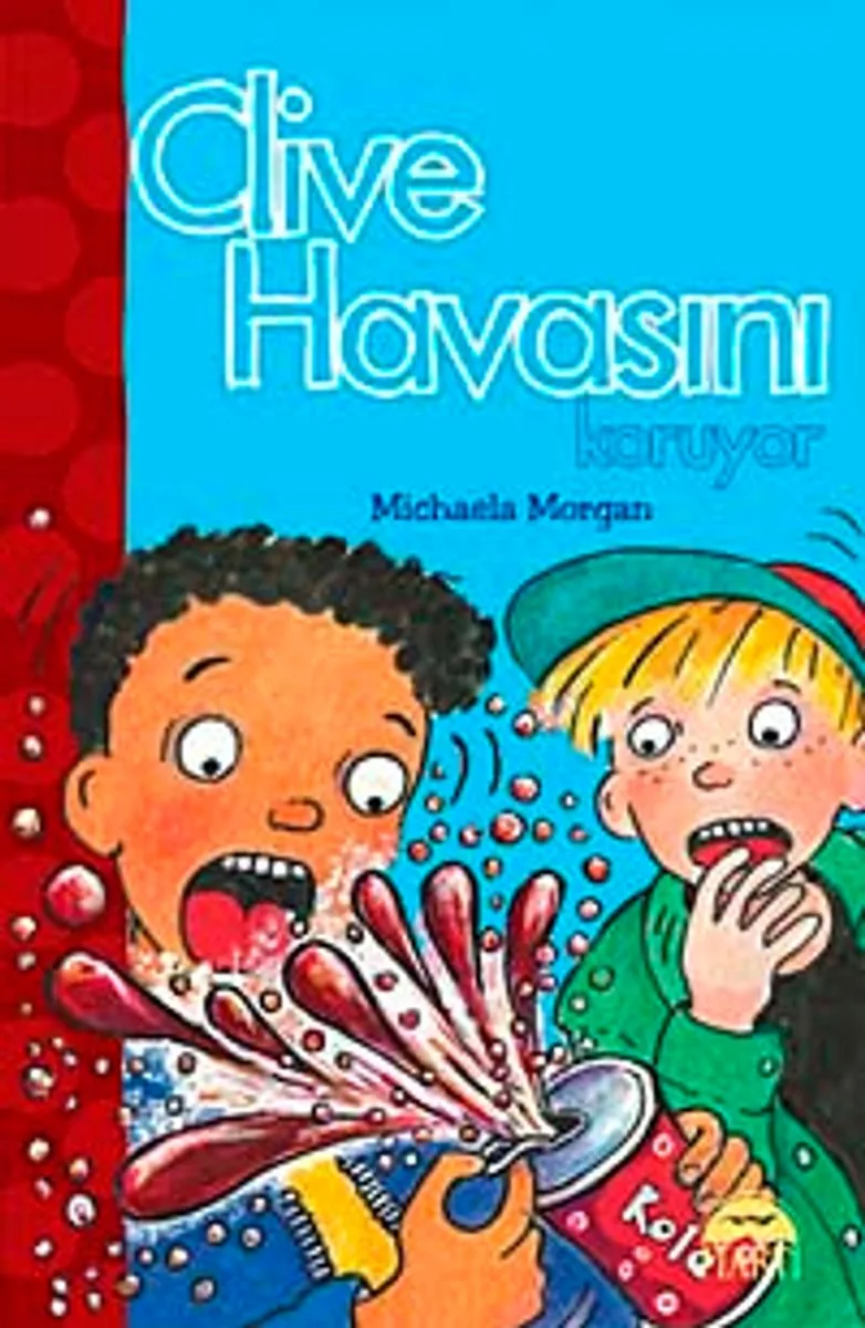 Clive Havasını Koruyor