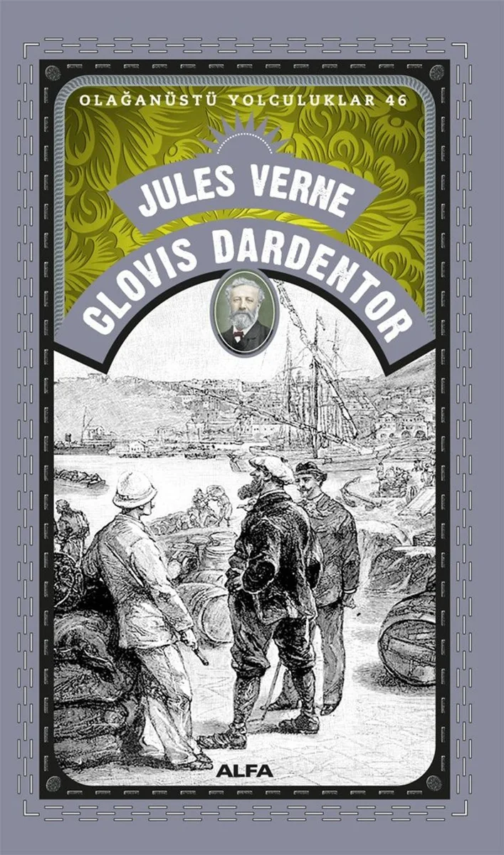 Clovis Dardentor / Olağanüstü Yolculuklar 46
