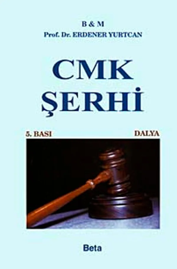 CMK Şerhi