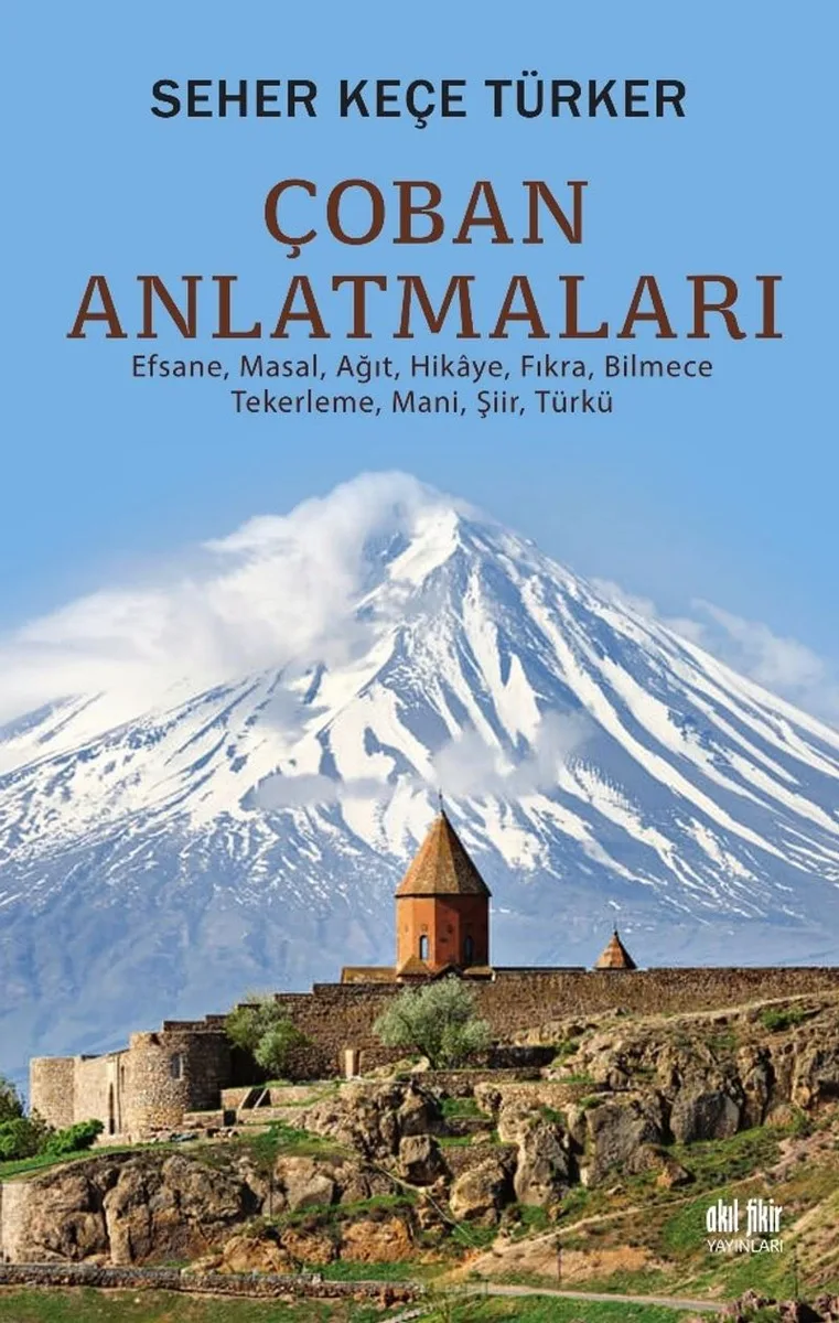 Çoban Anlatmaları Efsane, Masal, Ağıt, Hikaye, Fıkra Bilmece-Tekerleme-Mani, Şiir, Türkü