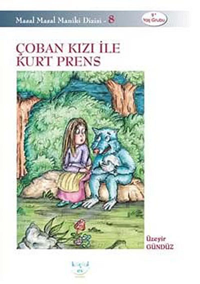 Çoban Kızı ile Kurt Prens