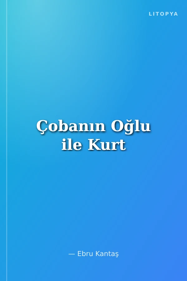 Çobanın Oğlu ile Kurt