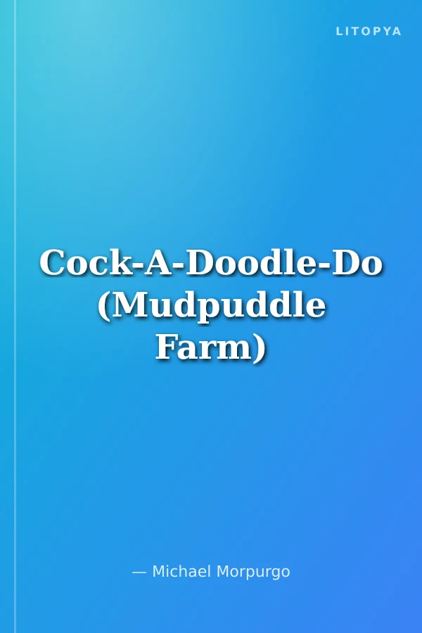 Cock-A-Doodle-Do (Mudpuddle Farm)